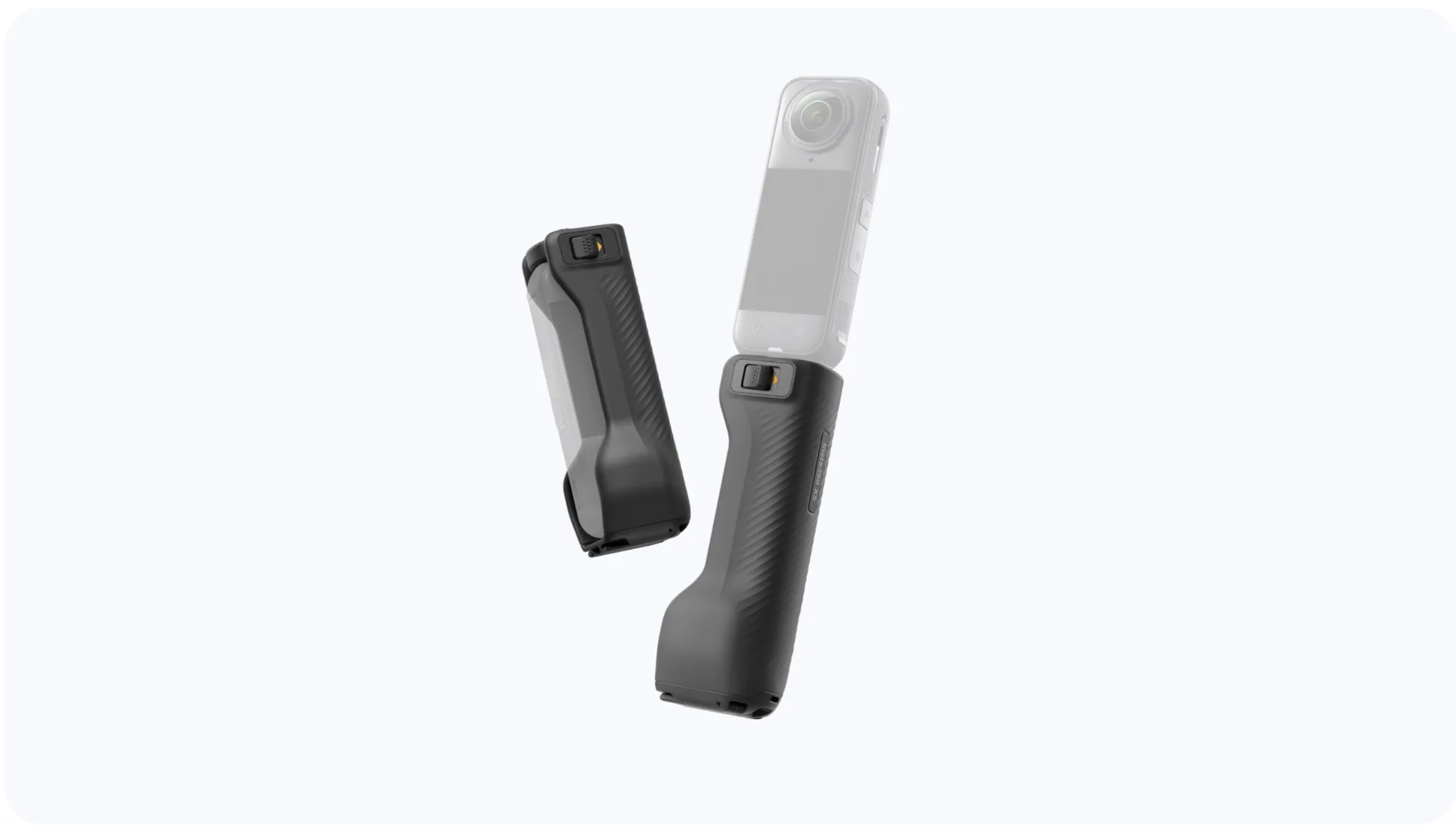 Insta360 X5 Foldable Utility Handle